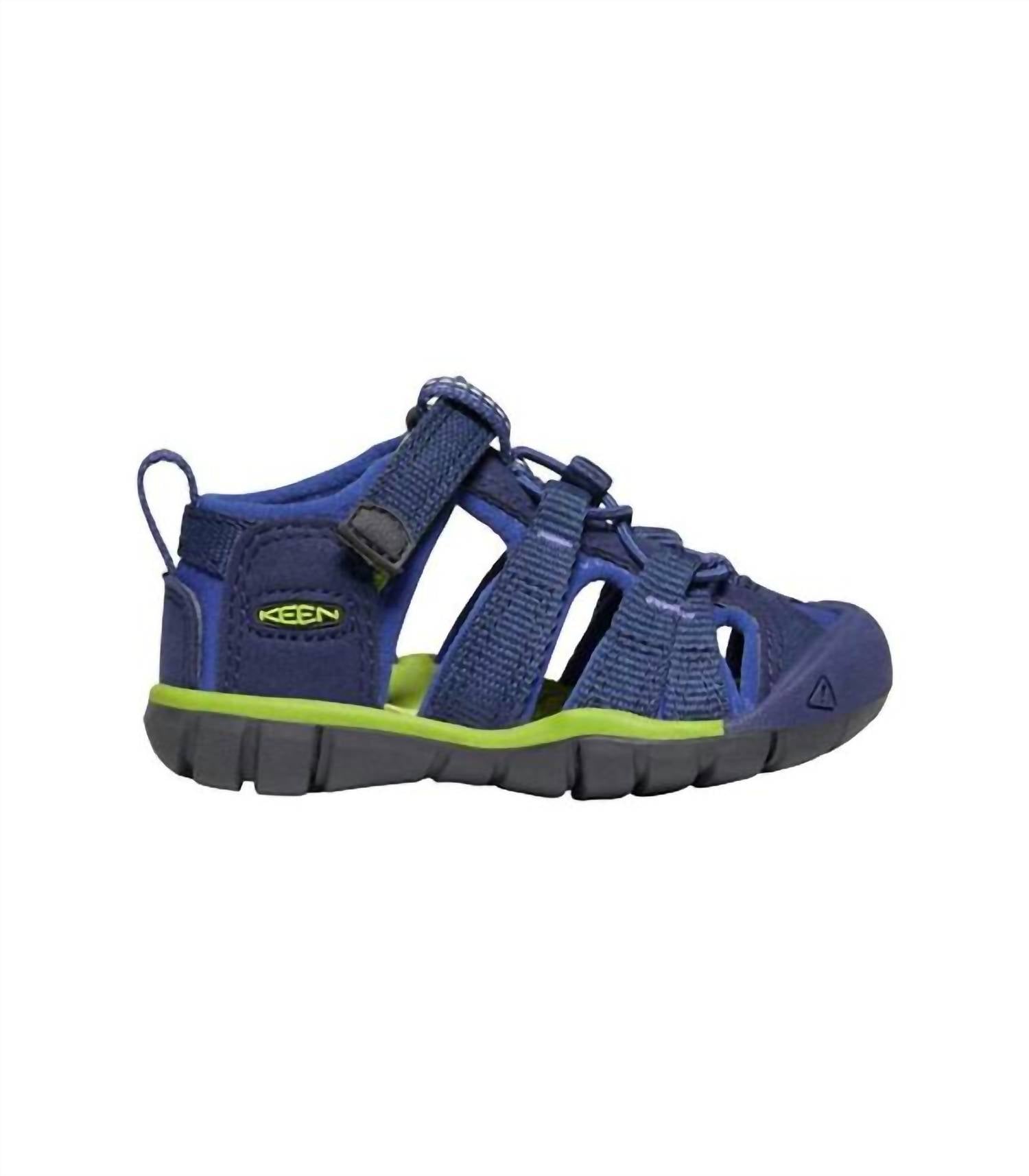 Keen - Toddler's Seacamp 2 Cnx Hybrid Water Sandal