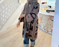 Kerri Rosenthal - Blankie Love Lesson Cardigan