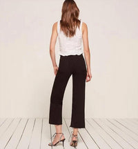 Reformation - Stretch Flood Jeans