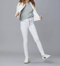 Girls Chloe Hi Rise Jeans