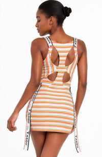 The Athletic Side Of Us - Ade Act-self Dress – Bold Spring Statement Dress