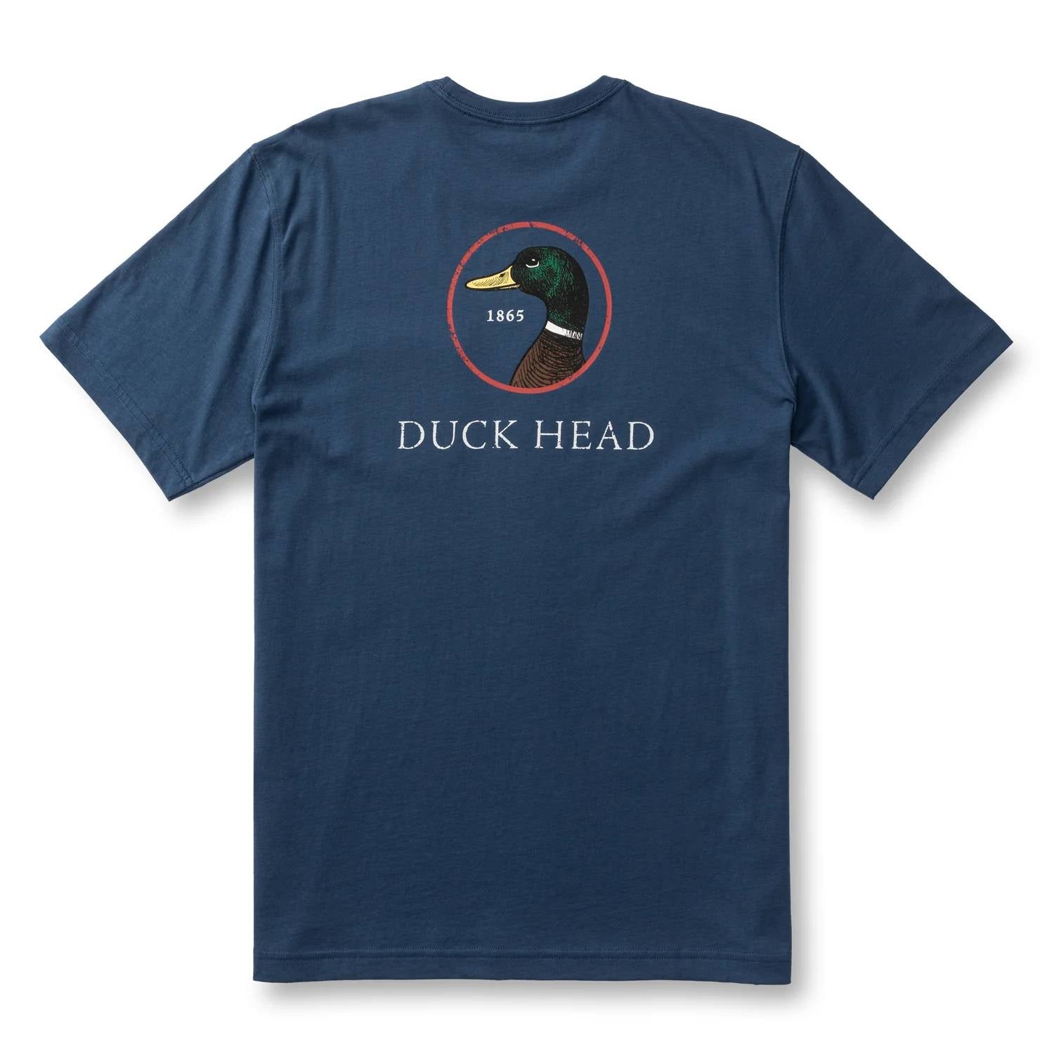 Duck Head - Men's Logo T-shirt
