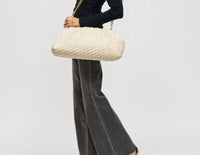 Urban Expressions - Women's Veronica Clutch Bag