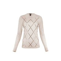 J'Envie/Eli - Mayfair Argyle Sweater