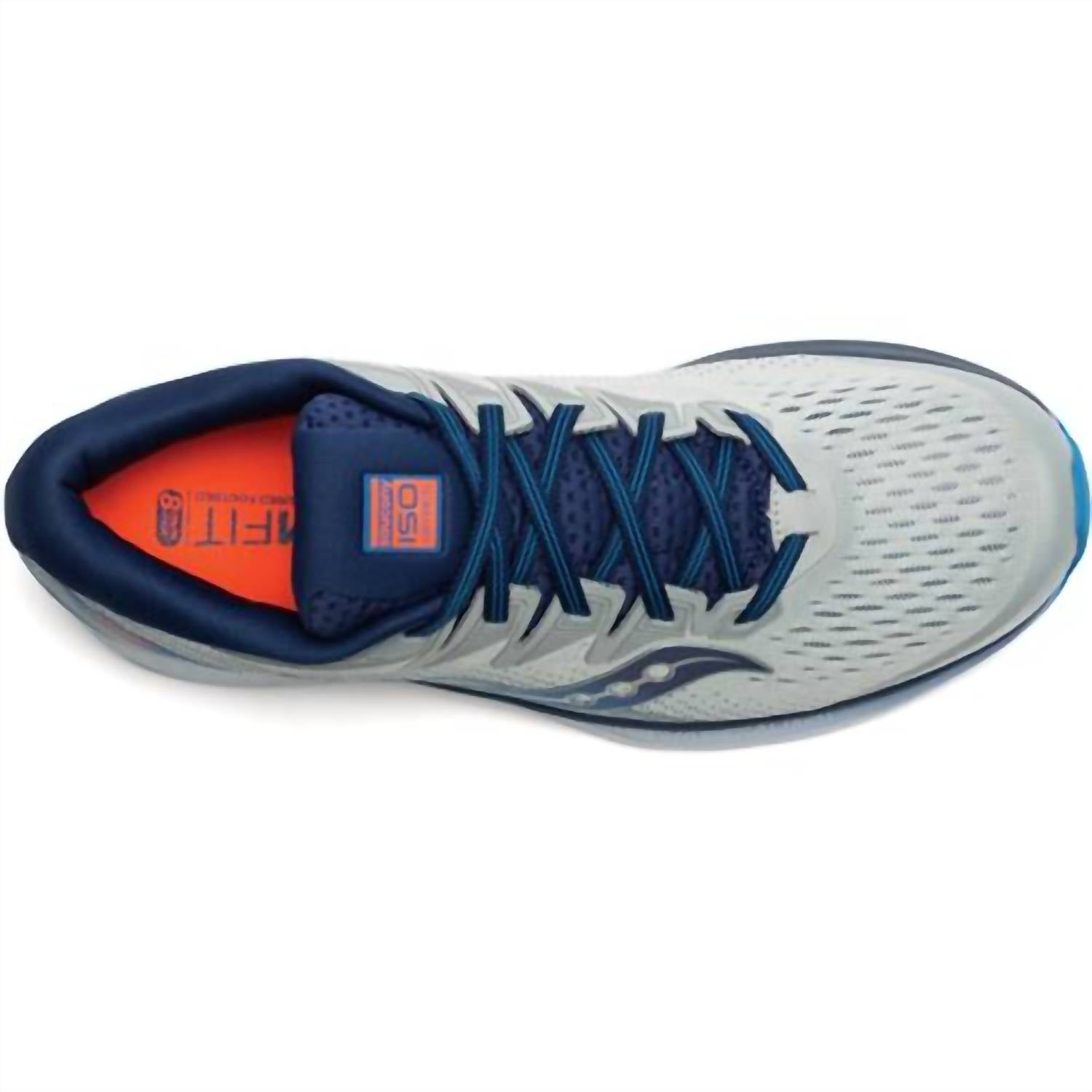 Saucony - Men's Ride Iso 2 Running Shoes