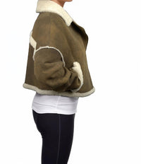 Lusso Beni - Reverie Bomber Jacket