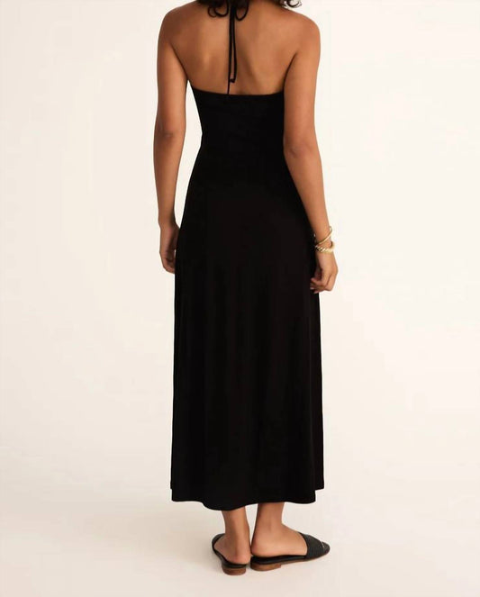 Z Supply - CHEVAL SLEEK JERSEY MIDI DRESS