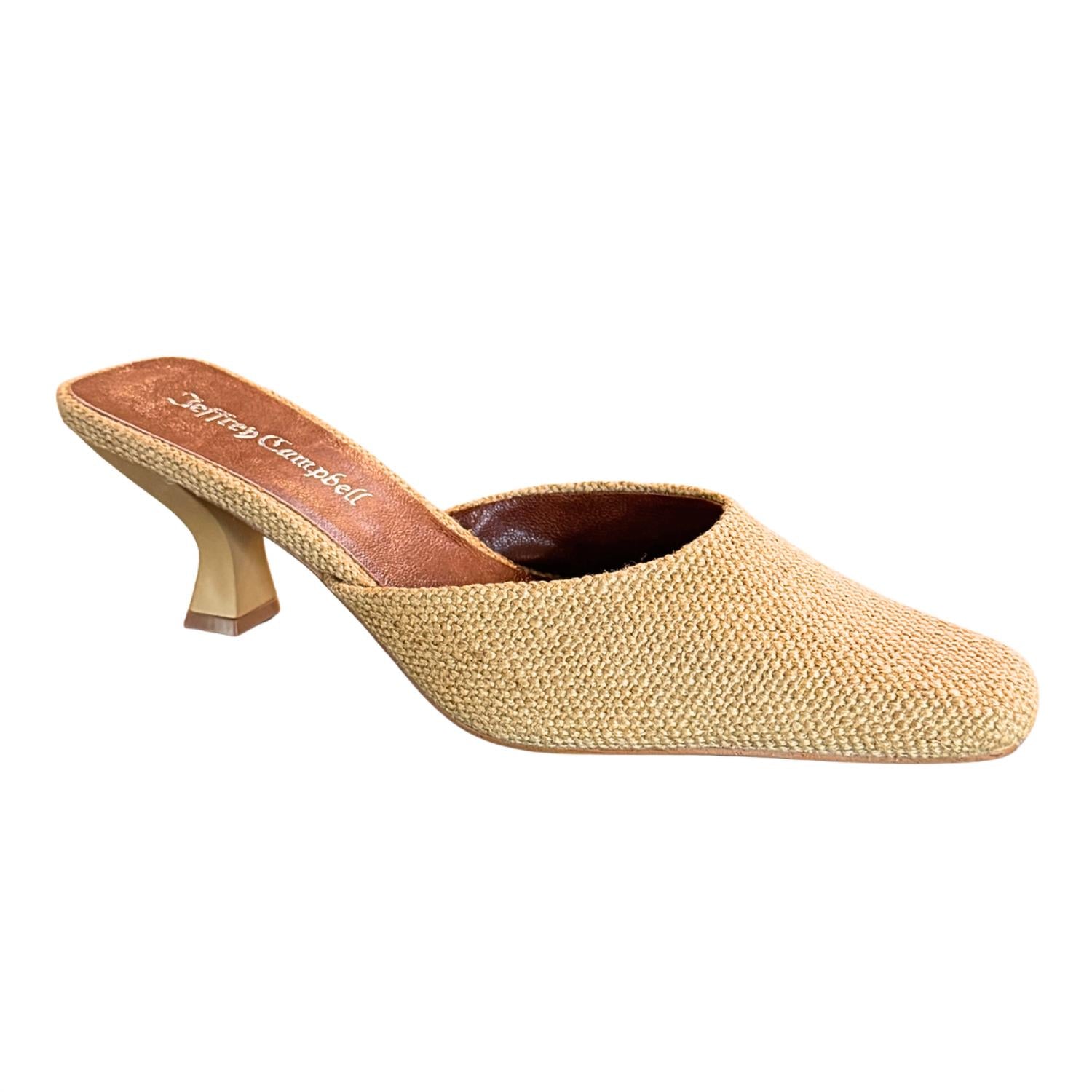 Jeffrey Campbell - Women's Stetson Mules