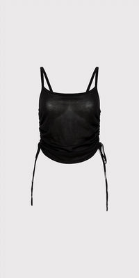 St. Agni - Ruched Tank
