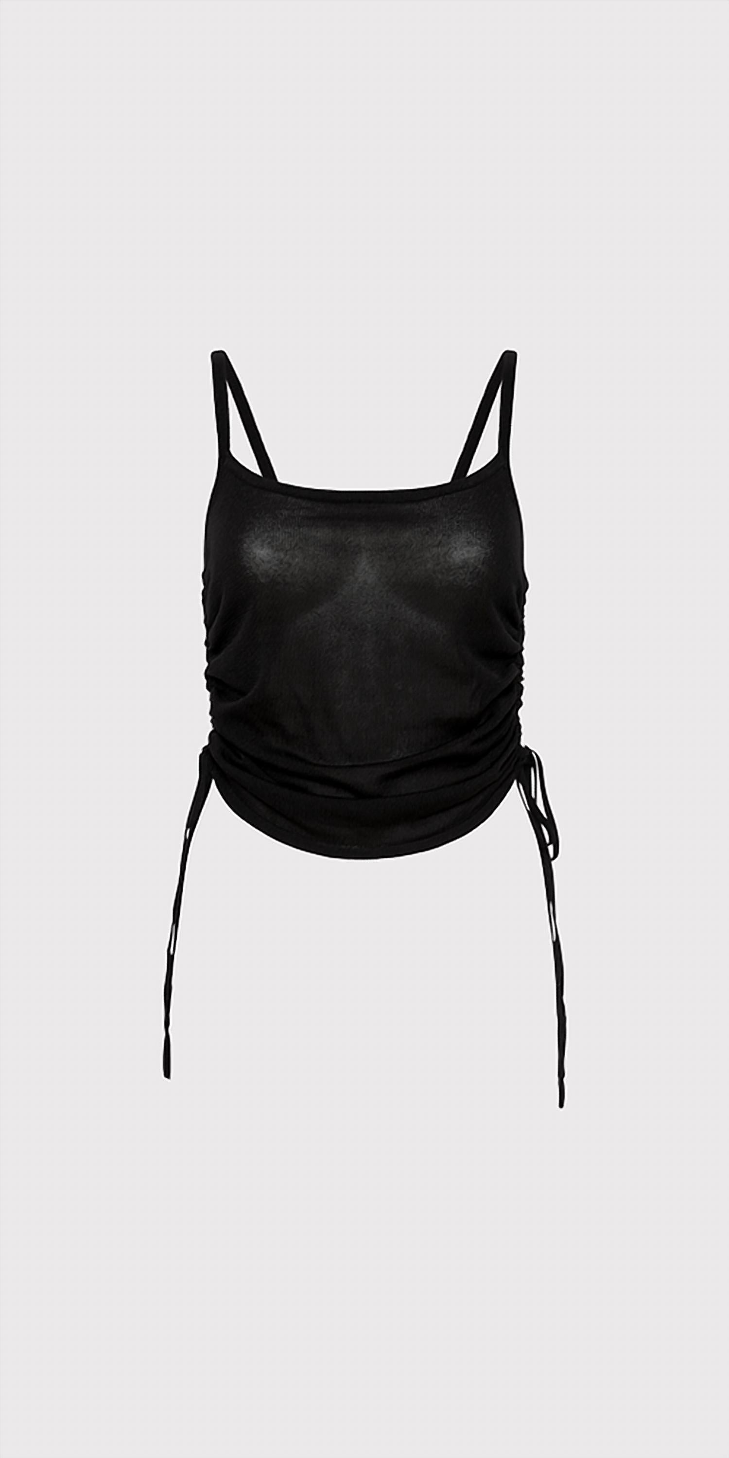 St. Agni - Ruched Tank