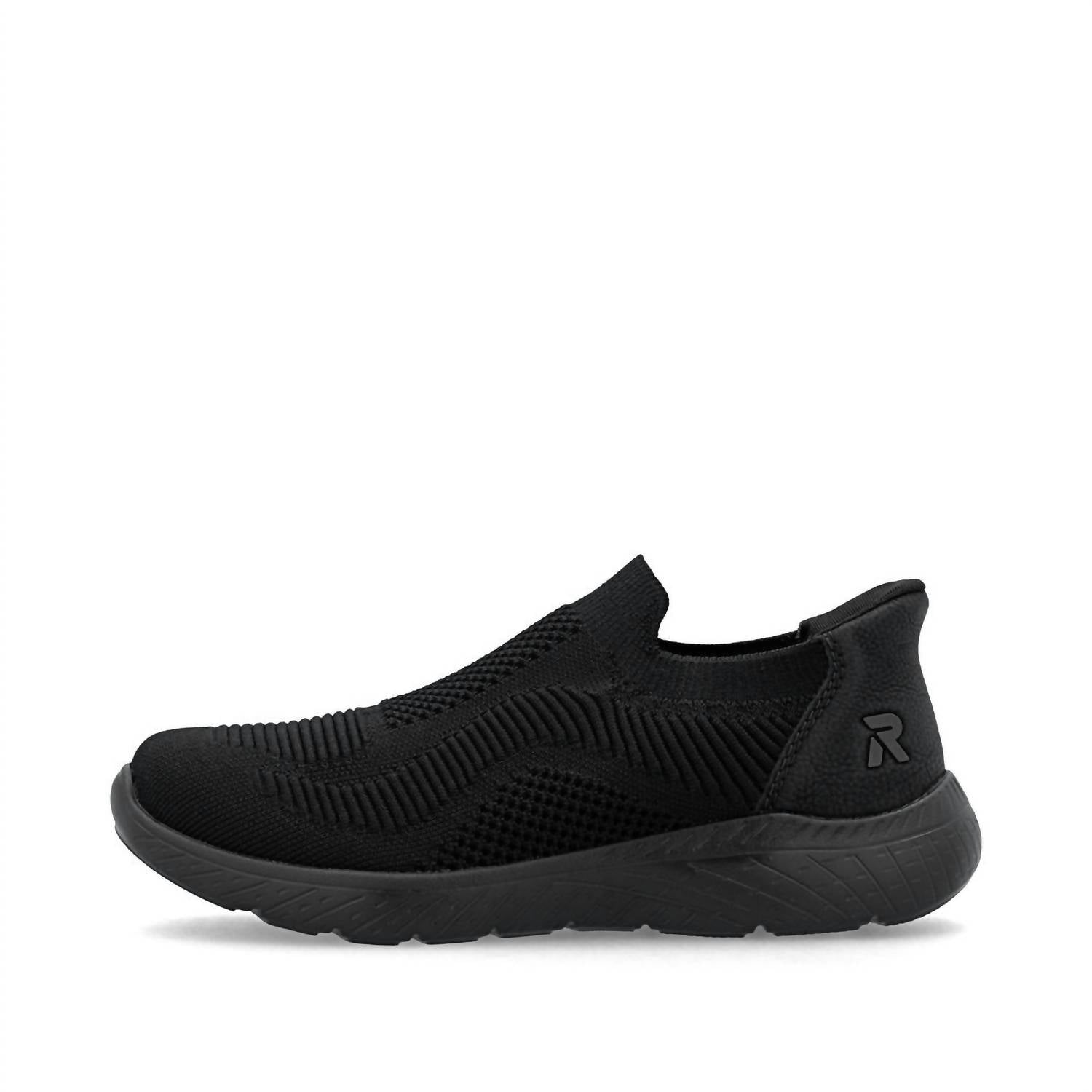 Rieker - Women's M5072 Slip-on Sneaker