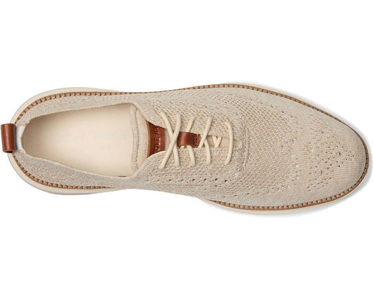 Cole Haan - Men's Grand Hurrion Stitchlite Shoes