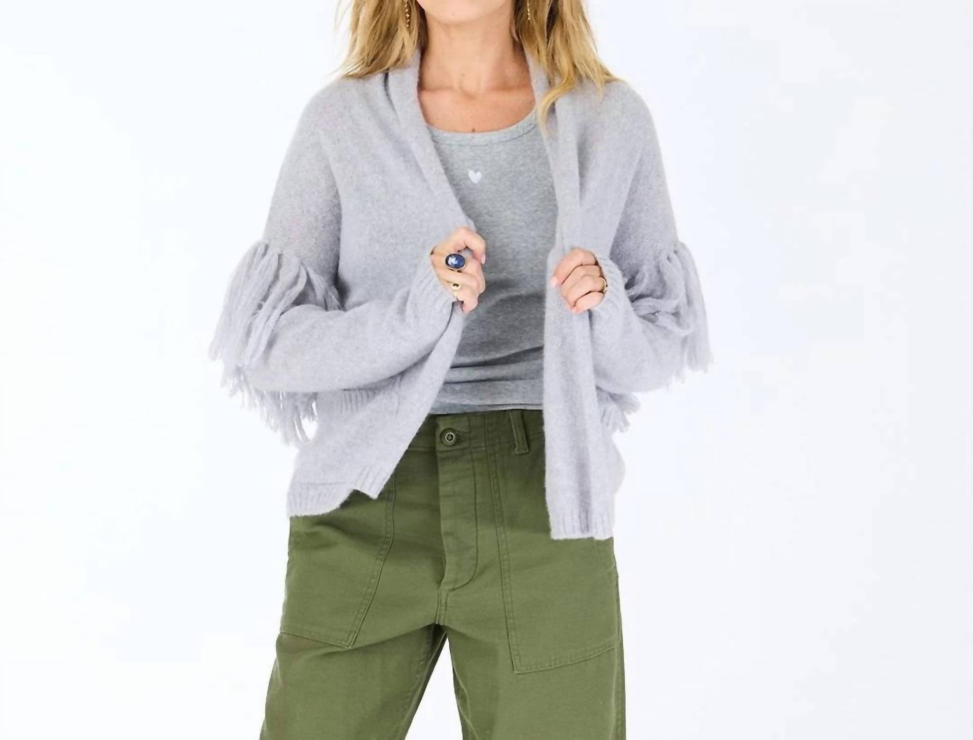Kerri Rosenthal - Cali Beau Lero Knit Sweater