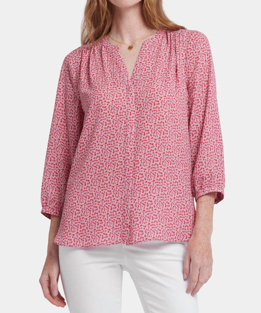 Nydj - Pintuck Blouse