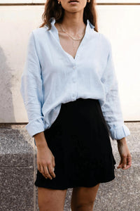 Natalie Busby - Closet Hero Long Sleeve Shirt