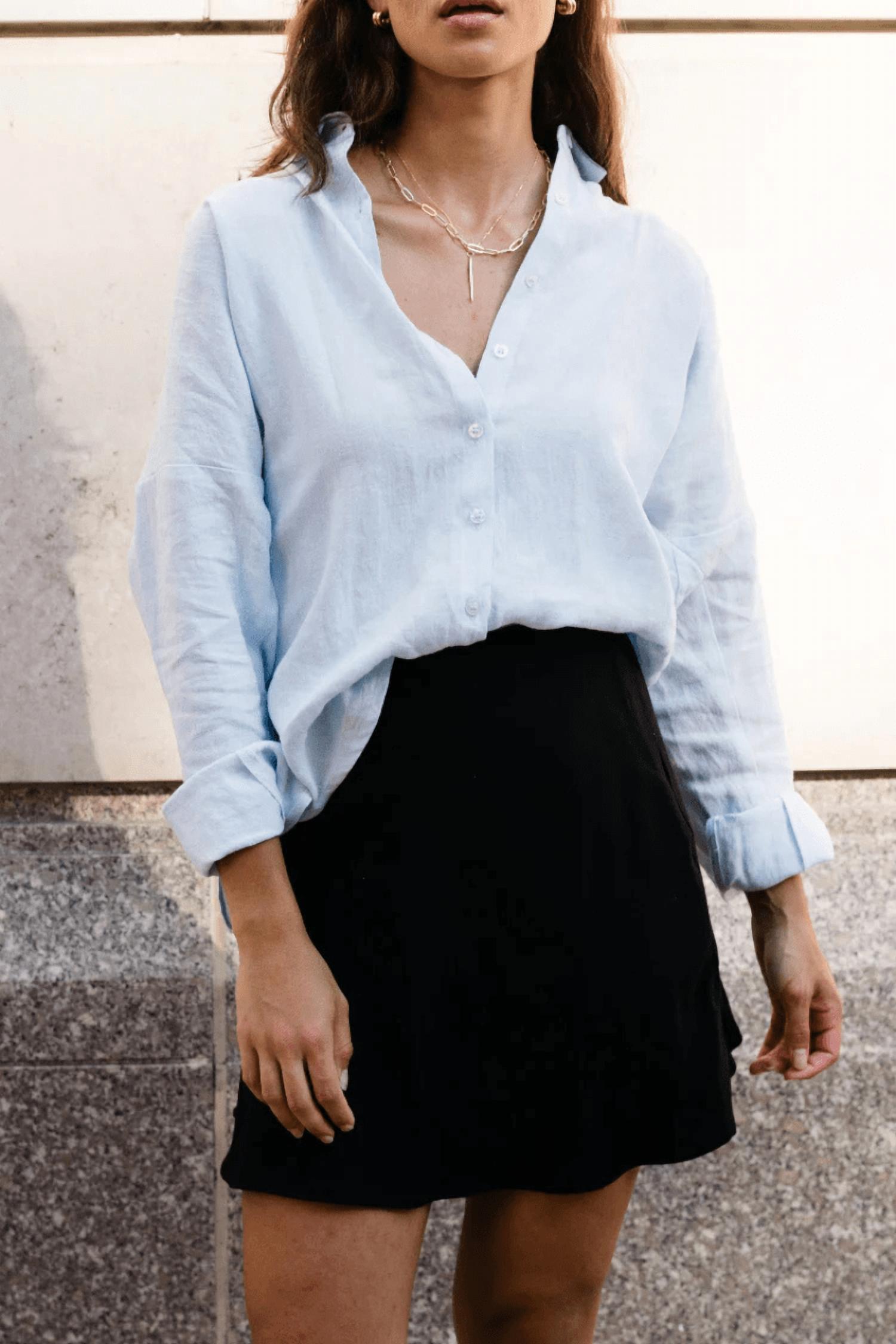 Natalie Busby - Closet Hero Long Sleeve Shirt