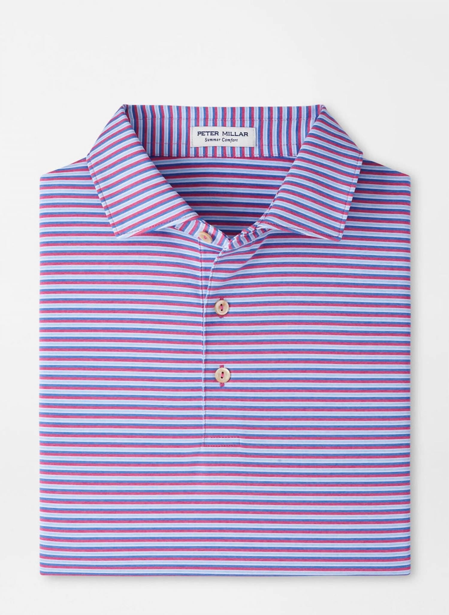 Peter Millar - Men's Lenway Performance Polo Top