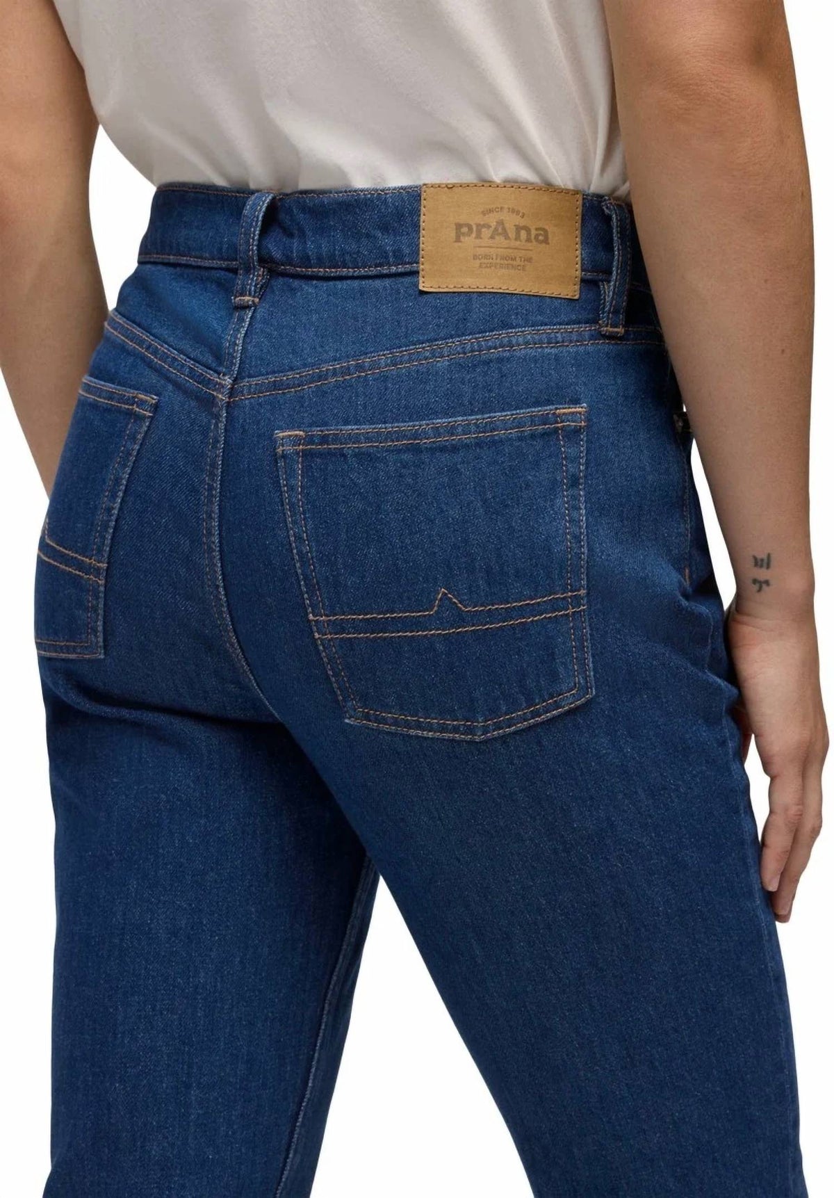 Prana - Women's Carlsbad 760 Straight Leg Jean