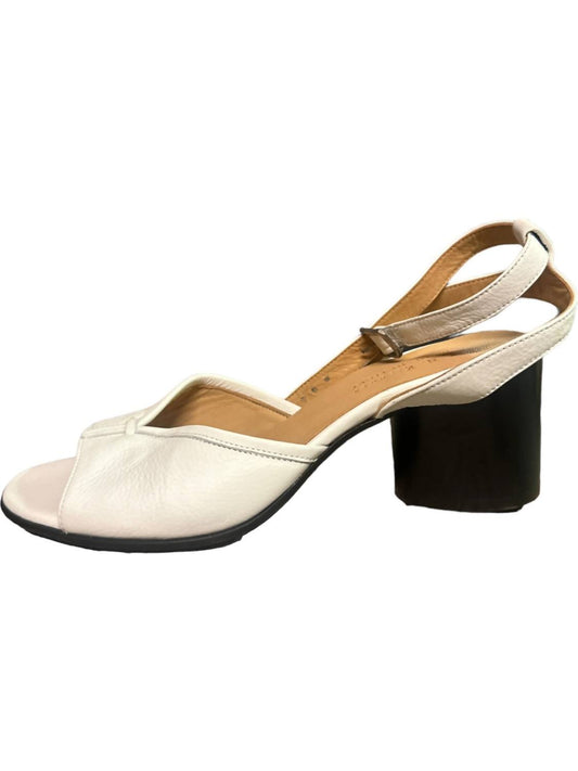 I.N.K. Shoes - Women's Kips Bianco Sandals