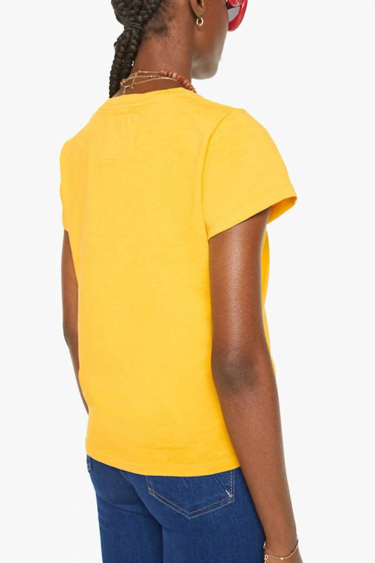 Mother - Fine Strawberry Tee