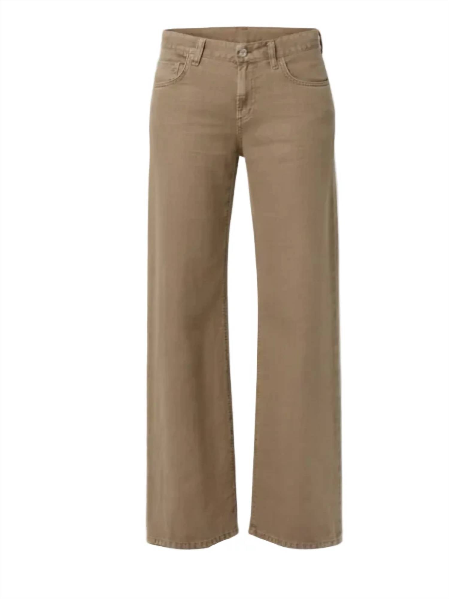 Citizens Of Humanity - Nora Linen Trouser