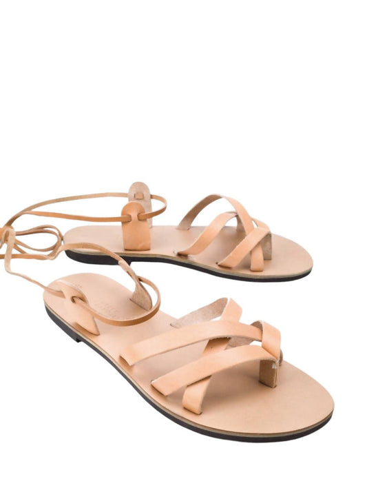 Monastiraki - Women's Oropos Sandal