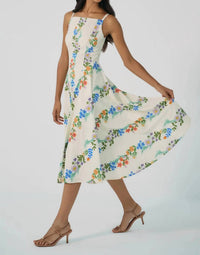 Hutch - Caterina Midi Dress