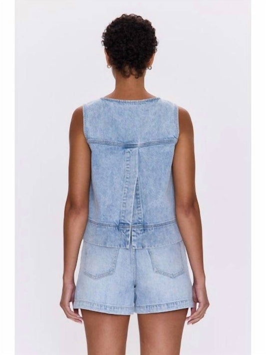 Pistola - Rue Sleeveless Top