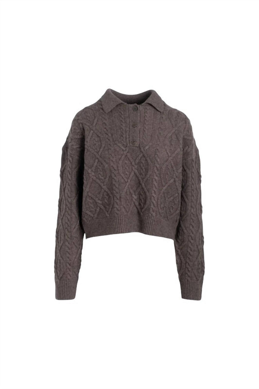 Naadam - Ultra Luxe Cable Polo