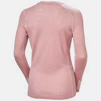 Helly Hansen - Women's Lifa Merino Midweight Crew Top