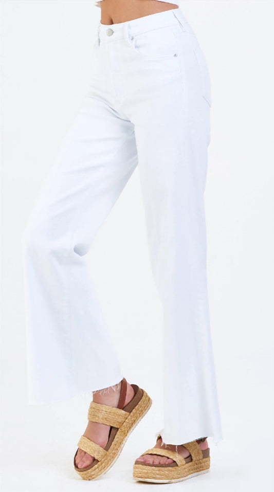 Dear John Denim - Fiona Wide Leg Jeans