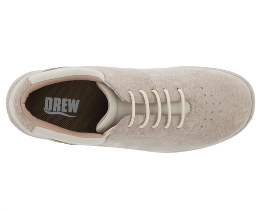 Drew - Women's Tulip Sneaker