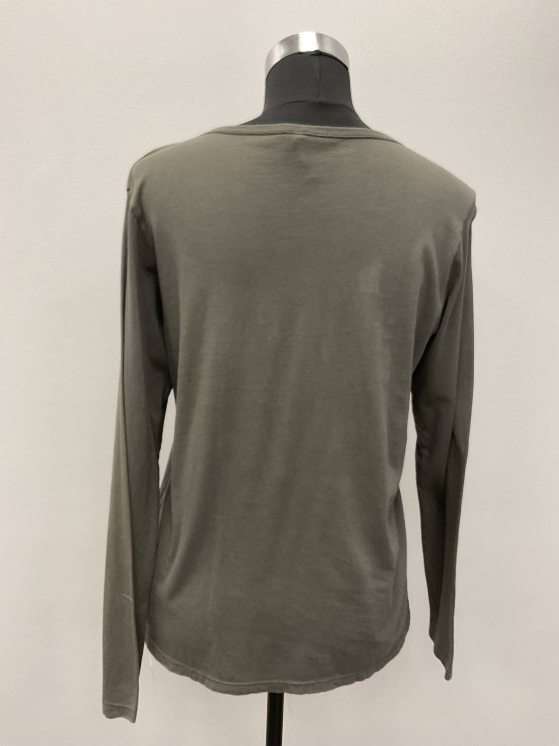 Christina Lehr - WOMEN LONG SLEEVES COTTON SHIRT