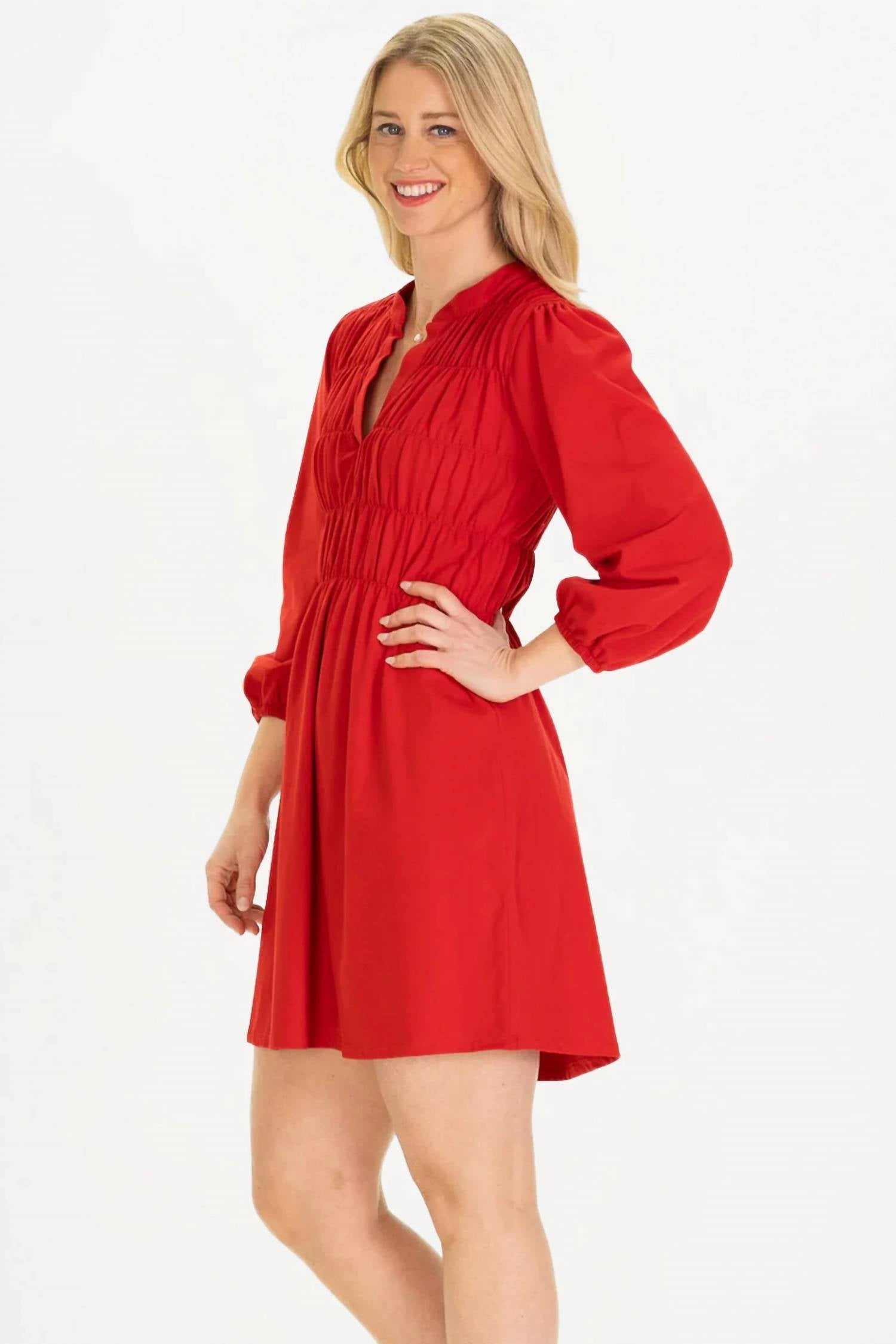 Duffield Lane - Hyacinth Dress