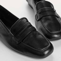 Reqins - Women's Hema Cuir Loafer