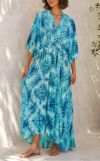 Paani - Boho Maxi Dress