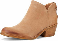 Sofft Women's Angelica Bootie in desert - women's shoe - alternate view