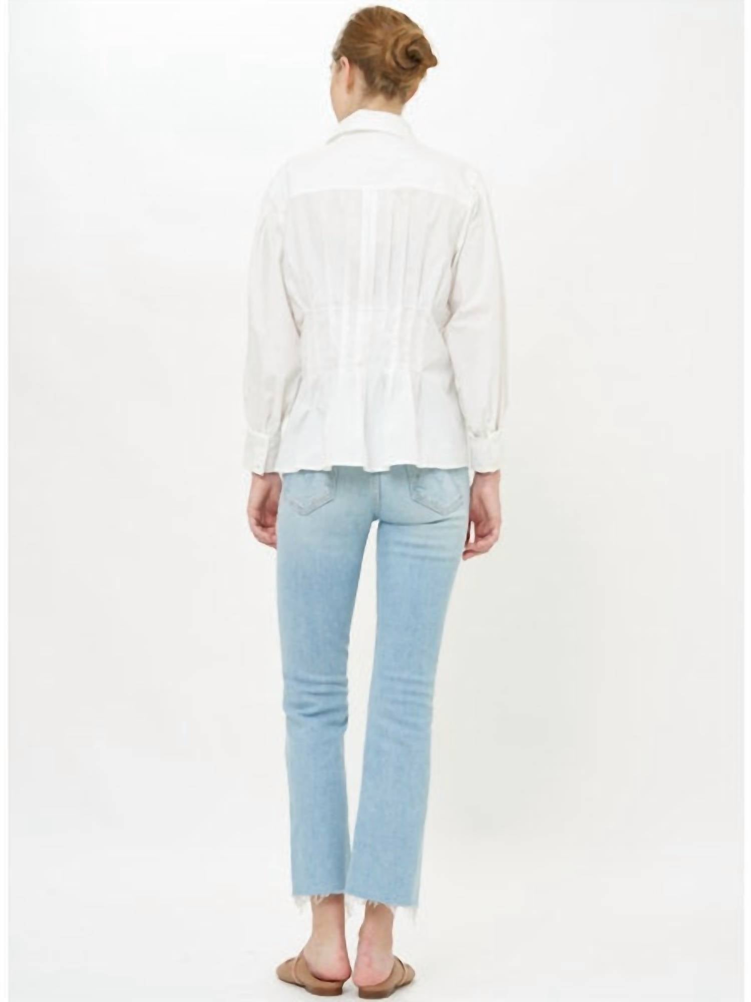 Oliphant - Elizabeth Top