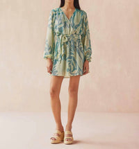 Omika - Samira Mini Dress