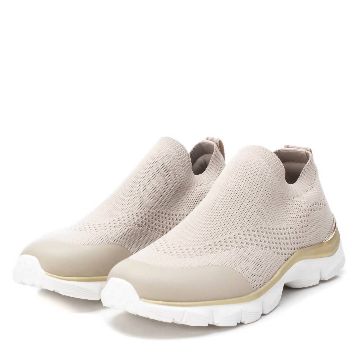 Xti - Women's 142454 Round Toe Sneakers
