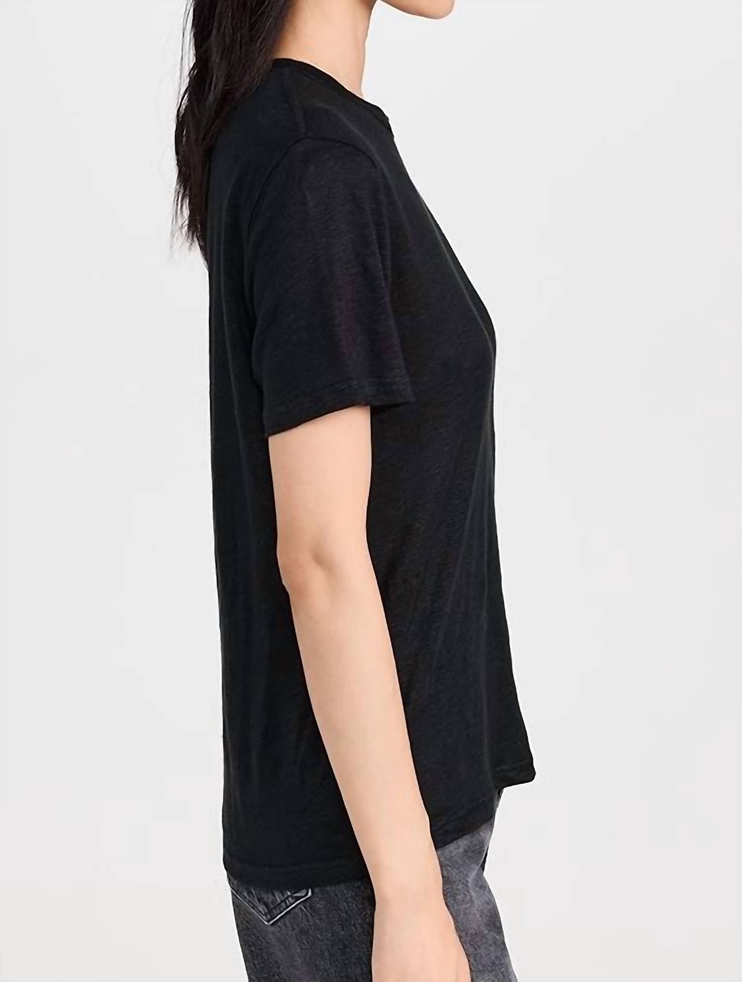 Sold Out Nyc - Linen Perfect Tee