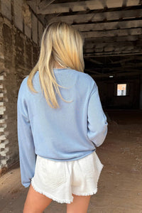 Wishlist - Soft Haze Knit Sweater