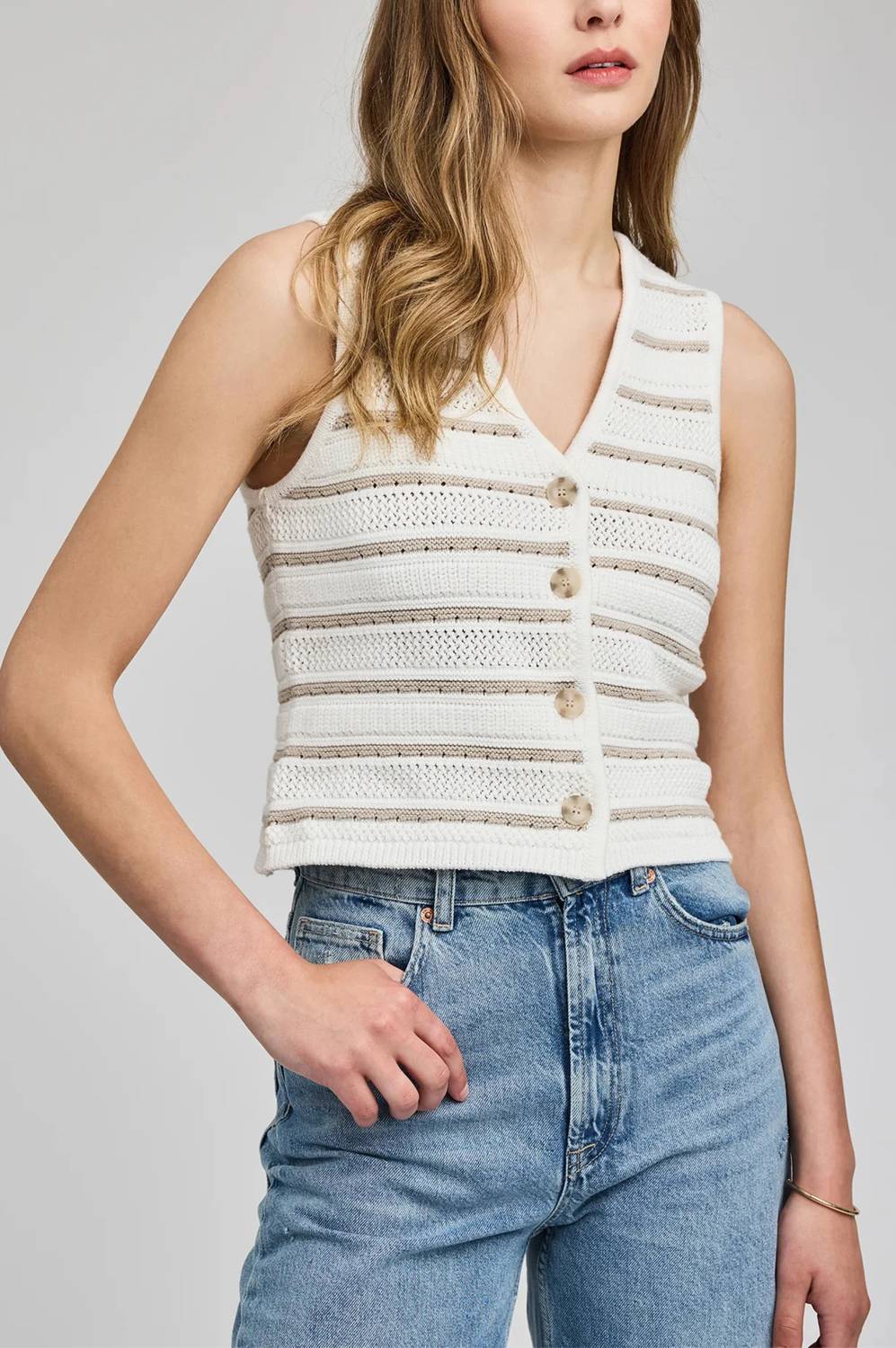 Gentle Fawn - Mariana Knit Vest