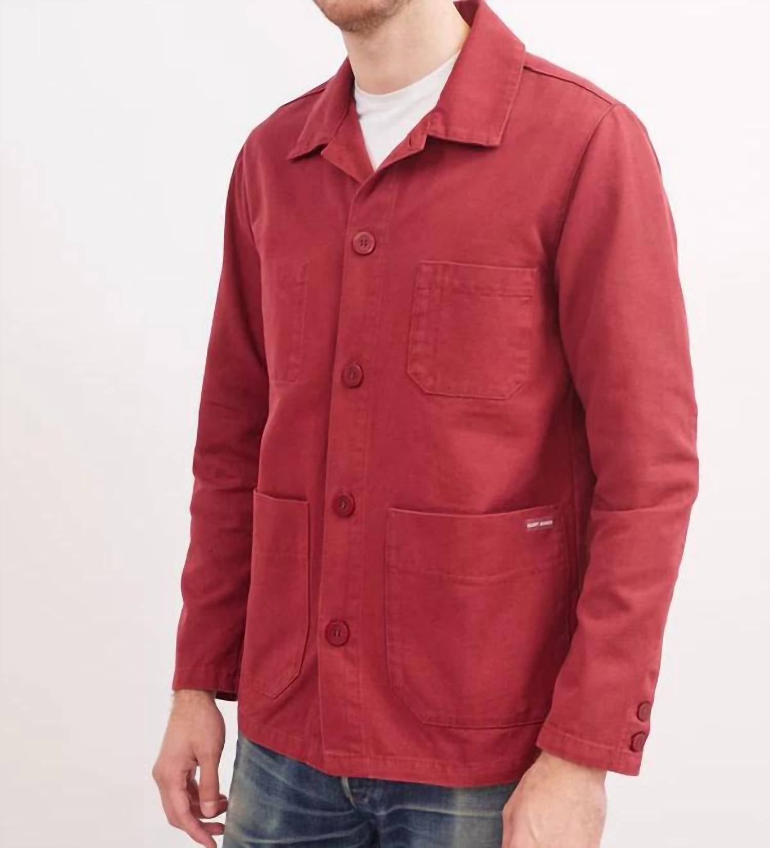 Saint James - Sirocco Ii Jacket