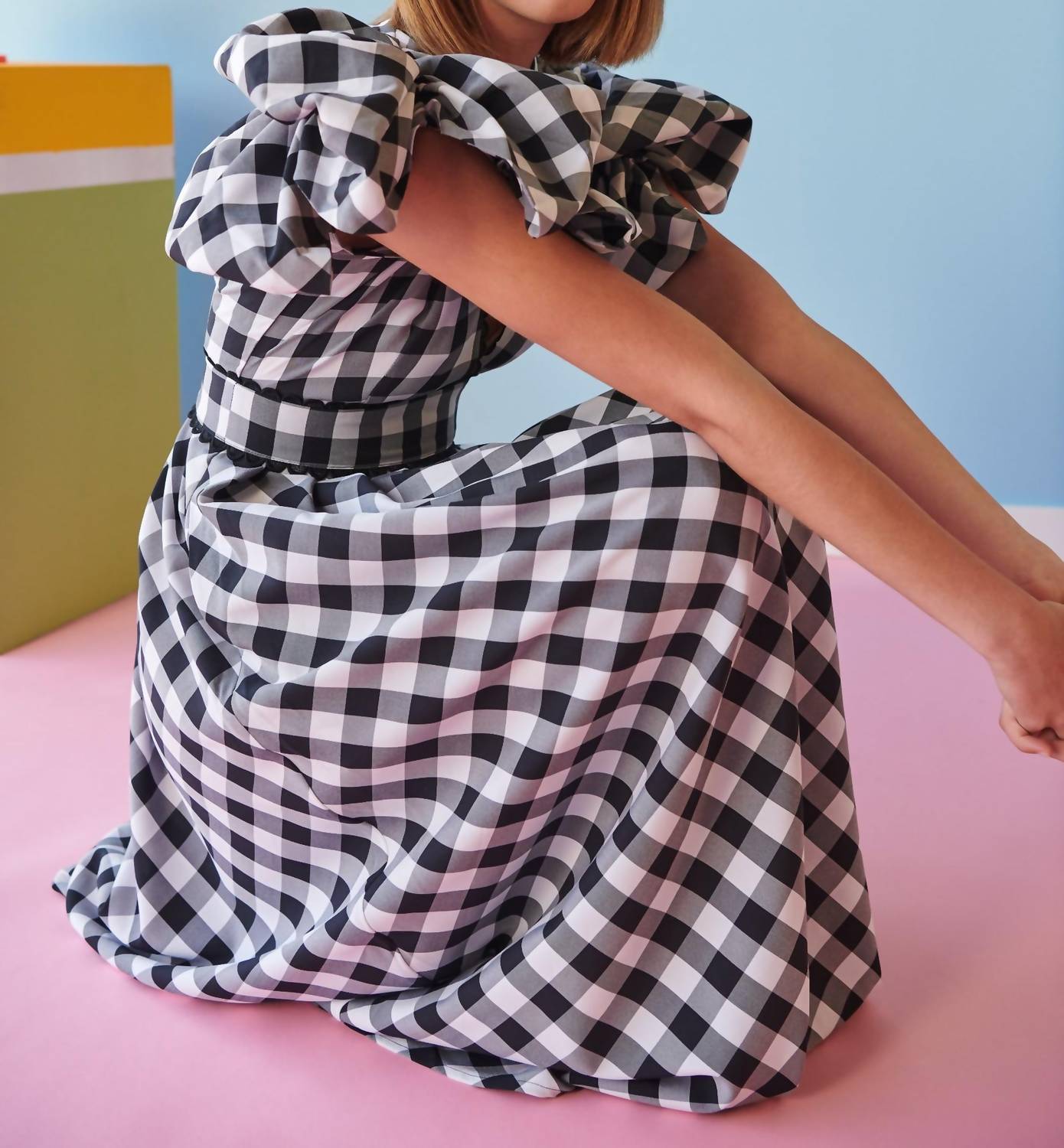 Celia B - Curazi Midi Dress