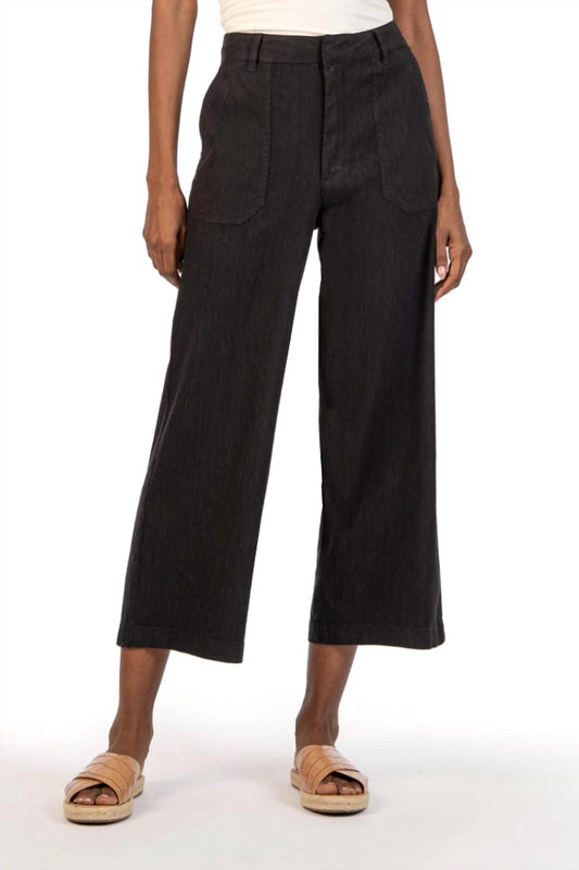 Kut From The Kloth - Topaz Wide Leg Pants