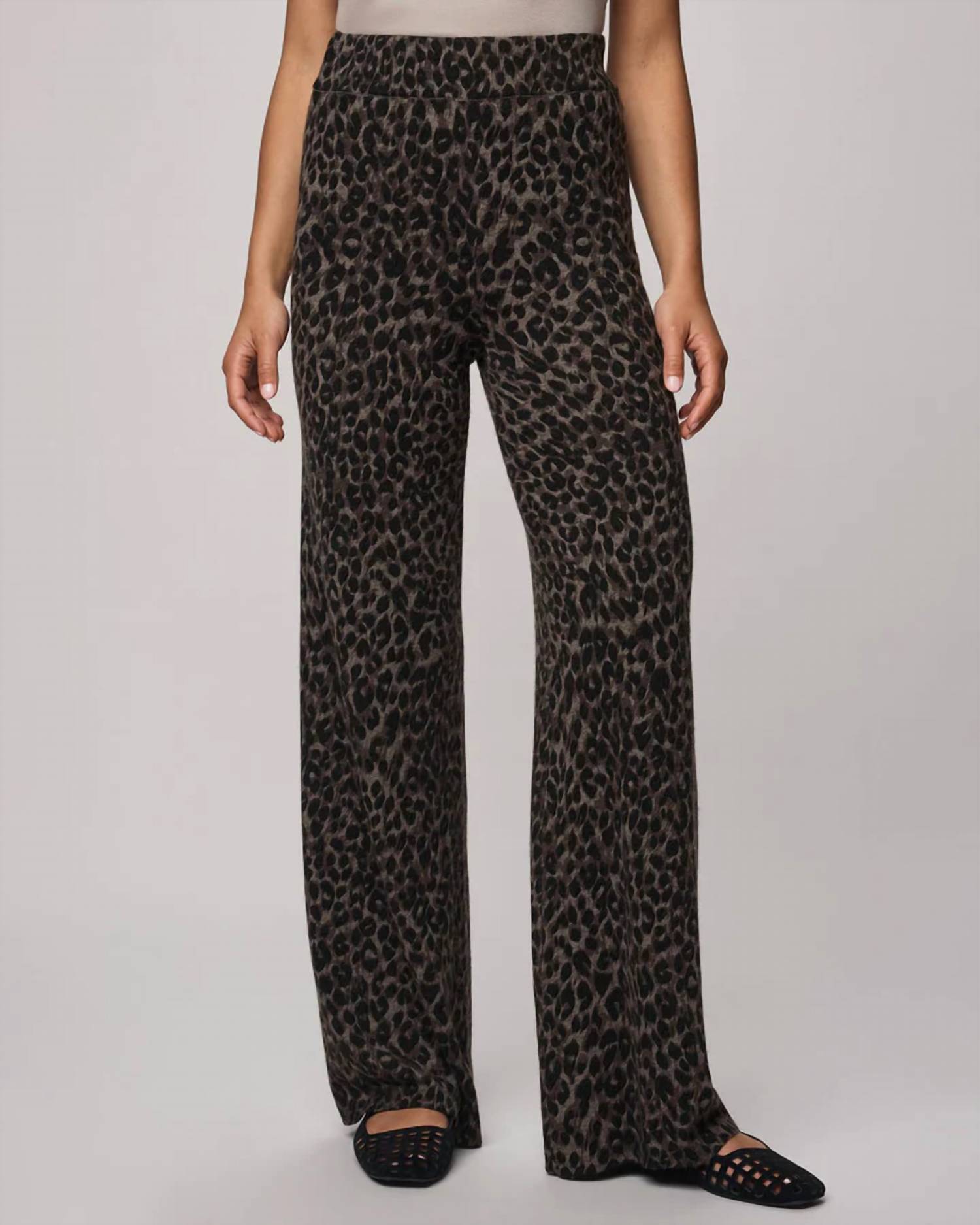 Splendid - Wide Leg Sweater Pant