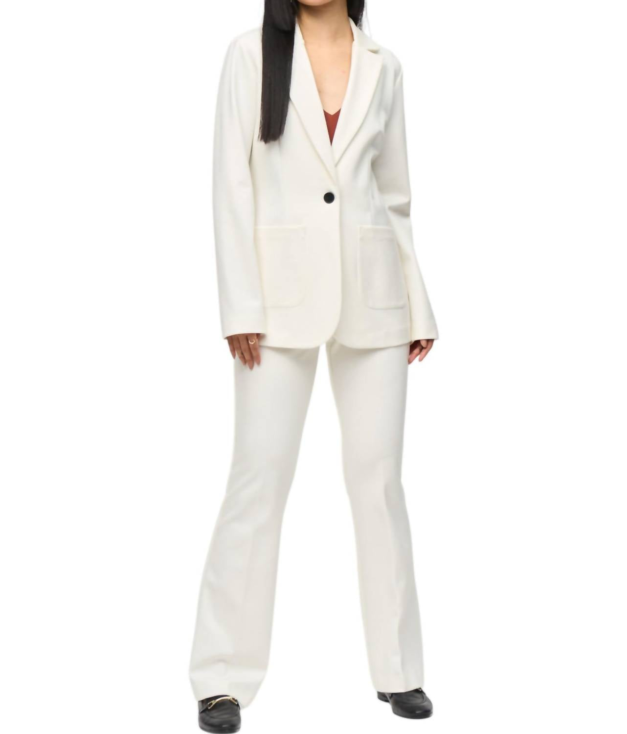 Joseph Ribkoff - Formal Notched Lapel Blazer