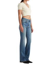 Edwin - Lark Mid-rise Boot Jean