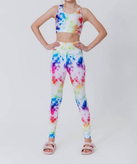Terez - Girl's Tank Top Leggings Set